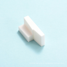 bloque de cerámica de la estructura de cerámica del tenedor de cerámica modificado para requisitos particulares del zirconio